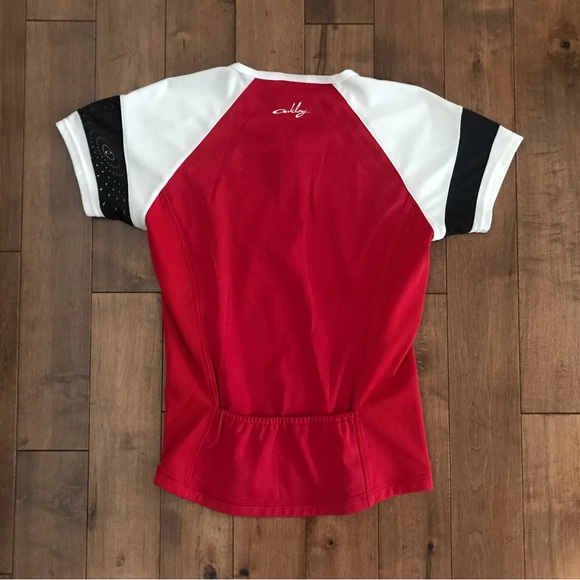 Women’s Oakley Cycling Jersey - Small - Picture 2 of 3